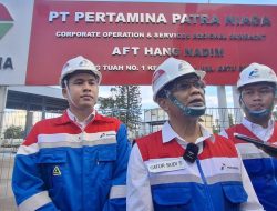Stok Avtur di AVT Hang Nadim Batam hingga 40 Hari