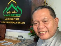 Batam Bershalawat Akan Digelar Sempena HUT ke-80 Kemerdekaan RI