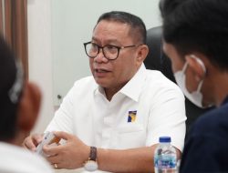 Deputi Bidang Investasi dan Pengusahaan BP Batam, Fary Djemy Paparkan Outlook Investasi Batam