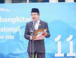 PLN Batam Peringati Hari Kebangkitan Nasional