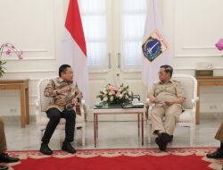 Digiland 2025 Siap Digelar, Telkom Dapat Dukungan dari Gubernur DKI Jakarta