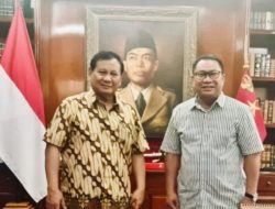 Presiden Prabowo Tugaskan Deputi Investasi dan Promosi BP Batam, Fary Francis Hadiri Pelantikan Paus Leo XIV di Vatikan