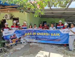 Pastikan Infrastruktur Aman, PGN Batam Gencarkan Edukasi Penggunaan Jargas Pada Masyarakat