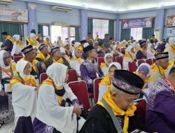 BPJS Kesehatan Wilayah II Pastikan Jemaah Calon Haji Dilindungi JKN