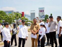 Lanjutkan Pembangunan Jalan, Komitmen Kepala BP Batam dan Wakil Kepala BP Percepat Kemajuan Batam