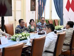 Kepala BP Batam, Amsakar Achmad Laporkan Langkah Strategis Percepatan Investasi ke Presiden Prabowo
