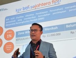 BTN Batam Bersama PWI Kepri dan Batam Sosialisasikan Program Rumah Subsidi Pemerintah