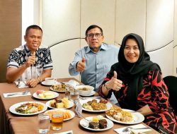 Ketum PWI dan Ketum IKWI Pastikan Hadir Dipelantikan Pengurus PWI dan IKWI Batam 2025 – 2028
