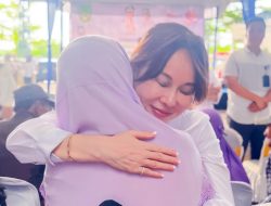 Wujud Kepedulian Amsakar – Li Claudia, 1.245 Lansia Terima Insentif Sebesar Rp 300 ribu