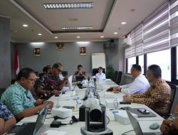 Wakil Kepala BP Batam Komitmen Dukung Pelaku Usaha yang Serius Berinvestasi di Batam