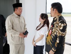 Sambut Menteri ATR/BPN, Li Claudia Sebut Akan Manfaatkan Lahan di Batam dengan Optimal