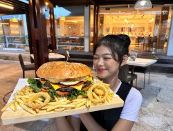 HARRIS Resort Waterfront Batam Luncurkan Paket Jumbo Sharing Plates, Bisa Dimakan untuk 4-5 Orang