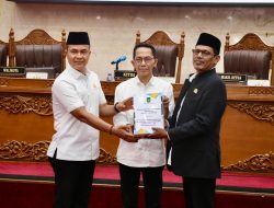 Mantap Jiwa! Batam Raih WTP ke-13 Berturut-Turut