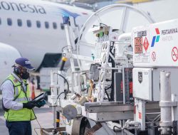 Pertamina Patra Niaga Pastikan Ketersediaan Avtur di Embarkasi Sumbagut Aman