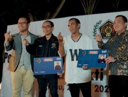 Kartu ATM Khusus Anggota PWI Batam Resmi Diluncurkan BTN Batam