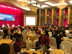 Acara Perpisahan di Hotel Langgar Edaran, Wali Kota Batam Amsakar Tegur SMPN 28