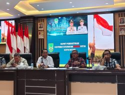 Amsakar Targetkan Juni Koperasi Merah Putih Terbentuk di Seluruh Kelurahan Batam