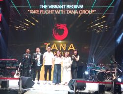 Tana Group Luncurkan Proyek AURUM 24/7 Urban Hub sebagai Pusat Bisnis dan Hiburan di Batam