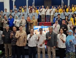 Uniba Gelar Seminar Nasional ke-3 Tata Ruang Wilayah, Perkuat Roadmap Penelitian dan Pengabdian Masyarakat