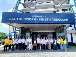 UMRAH dan UNIBA Resmi Buka Seminar PKM Nasional: Optimalkan Potensi Wilayah Pesisir