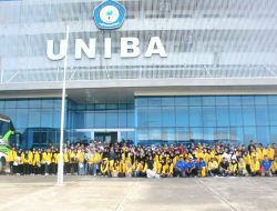 Universitas Batam Melepas 250 Mahasiswa Menjalani KKN