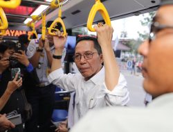 13 Bus Trans Batam Baru, Dishub Batam Anggarkan Rp 8,5 Miliar untuk Operasional