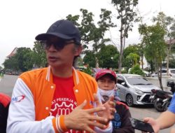 Ketua FSPMI Batam, Yafet Ramon Sebut Saatnya Driver Ojol Dilindungi Regulasi