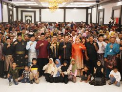 Wali Kota Batam Amsakar Achmad Ajak IWAKUSI Berkontribusi Aktif Bangun Kota Batam