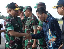 Tiga Kunjungan Penting Pejabat Pusat Dalam Dua Hari di Batam, Dari Keamanan hingga Pariwisata Premium