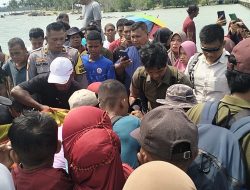 Hari Kedua Pencarian, Tim SAR Gabungan Temukan Korban Tenggelam di Perairan Pulau Semagu