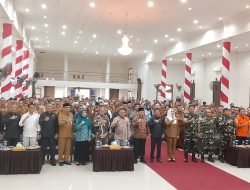 Pemkab Natuna Rencanakan Pembangunan 2026, Tetapkan Tiga Fokus Utama dalam Musrenbang