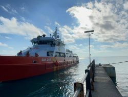 Sail Yacht Serasan 2025: Basarnas Natuna Kerahkan Tim Aju dan Kapal SAR untuk Pengamanan Maksimal