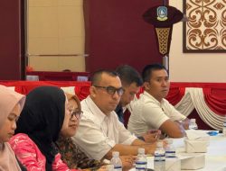 Diskominfo Natuna Hadiri Rakor-Bimtek Keterbukaan Informasi Publik se-Kepri, Tegaskan Komitmen Transparansi
