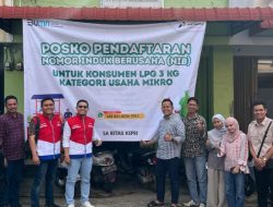 UMKM Kepri Wajib Punya NIB, Pertamina Siapkan Posko Pendaftaran di Seluruh Kelurahan