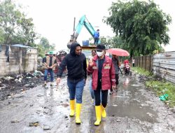 Warga Diajak Aktif Jaga Lingkungan, Wali Kota Batam Tinjau Kondisi TPS Tanjung Uma