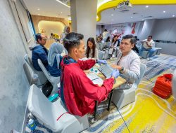 Ascott Regional Batam: Dari Layanan Hospitality ke Aksi Kemanusiaan