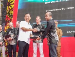 BP Batam Apresiasi Masuknya Proyek Baru ke PT Mc Dermott, Serap 6.00 Tenaga Kerja