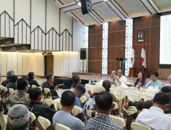 BP Batam Gelar Sosialisasi Lahan Agribisnis, Berikan Solusi Terbaik Bagi Warga Temiang
