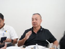 BP Batam Apresiasi Upaya Strategis PT Desa Air Cargo Kabil Pasca Kebakaran