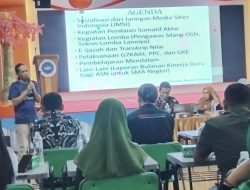 JMSI Kepri Perkenalkan 2 Program Unggulan Pada Kepala Sekolah Tingkat SMA di Batam