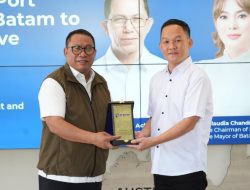 Fary Francis Tegaskan Peran Strategis Kawasan Industri dalam Pertumbuhan Ekonomi Batam