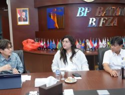 IPAL Batam Capai 98%, BP Batam Gelar Evaluasi Bersama Mitra Korea