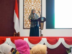 Istri Wamen Dikdasmen Kunjungi Kepri, Beri Semangat Baru untuk Pendidik PAUD