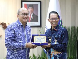 Kembangkan Investasi, BP Batam Teken Nota Kesepahaman Bersama Kemerinves
