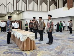 Ini Nama 23 Pejabat Tingkat II BP Batam yang Dilantik Kepala BP Batam