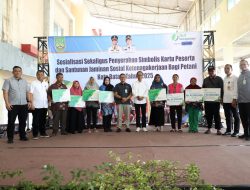 2.650 Petani Batam Dapat Jaminan Sosial, Pemerintah Siapkan Langkah untuk Profesi Lain