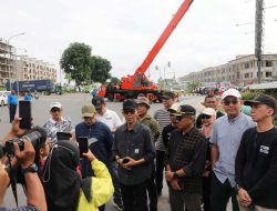 Penataan Wajah Kota Batam: Penertiban Reklame Liar Demi Estetika dan Keselamatan Publik