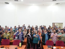 Hadirkan Putri Indonesia Kebudayaan 2025, BP Batam Kampanyekan Kesadaran Keamanan Informasi