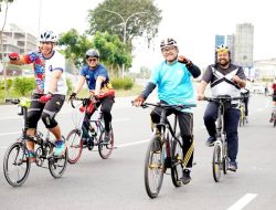 Ribuan Pesepeda Siap Ramaikan Ultah BFB dan World Bicycle Day 2025 di Batam, Hadiah Menarik Menanti
