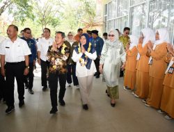 SPMB Kepri Dinilai Sukses, Wamen Fajar Riza: Bisa Jadi Rujukan Daerah Lain